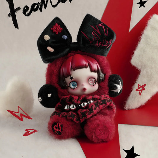 Limited Edition Skull Panda 6KHZ By Pop Mart