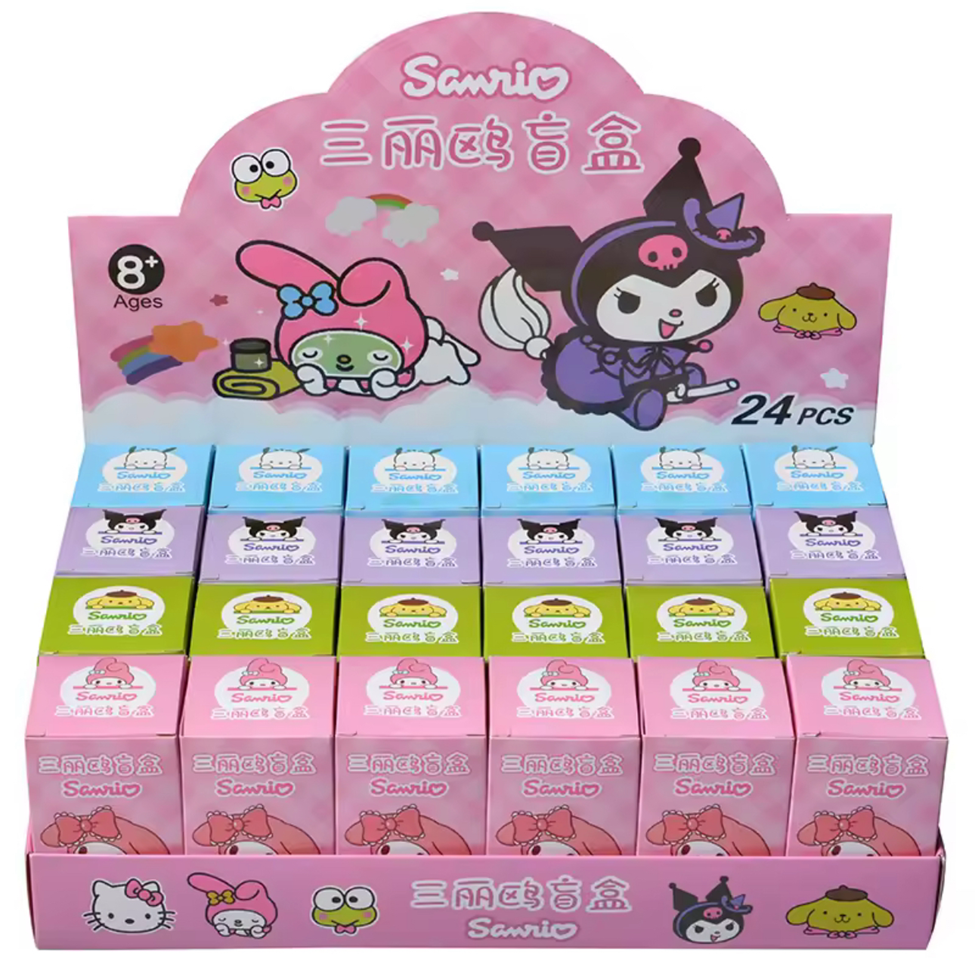 Hello Kitty Keychain Blind Box (Unofficial)
