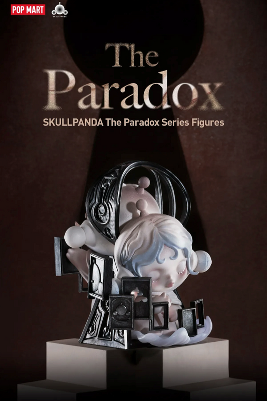 SKULLPANDA – The Paradox Series by PopMart