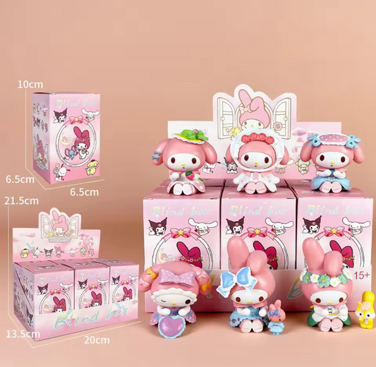 My Melody Forest Tea Party Blind Box (Unofficial)