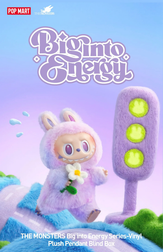 The Monsters – Big Into Energy Series by PopMart