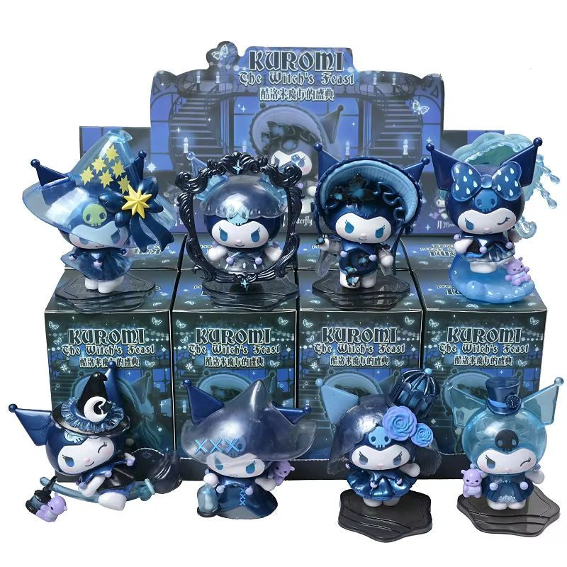 Kuromi The Witch's Feast Blind Box Series (Unofficial)