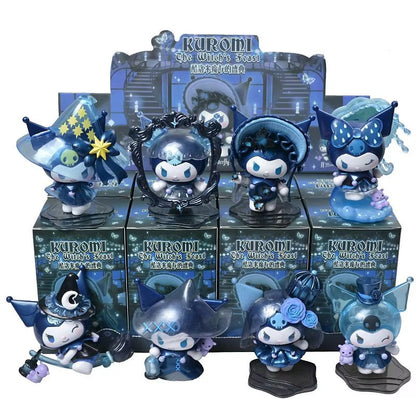 Kuromi The Witch's Feast Blind Box Series (Unofficial)