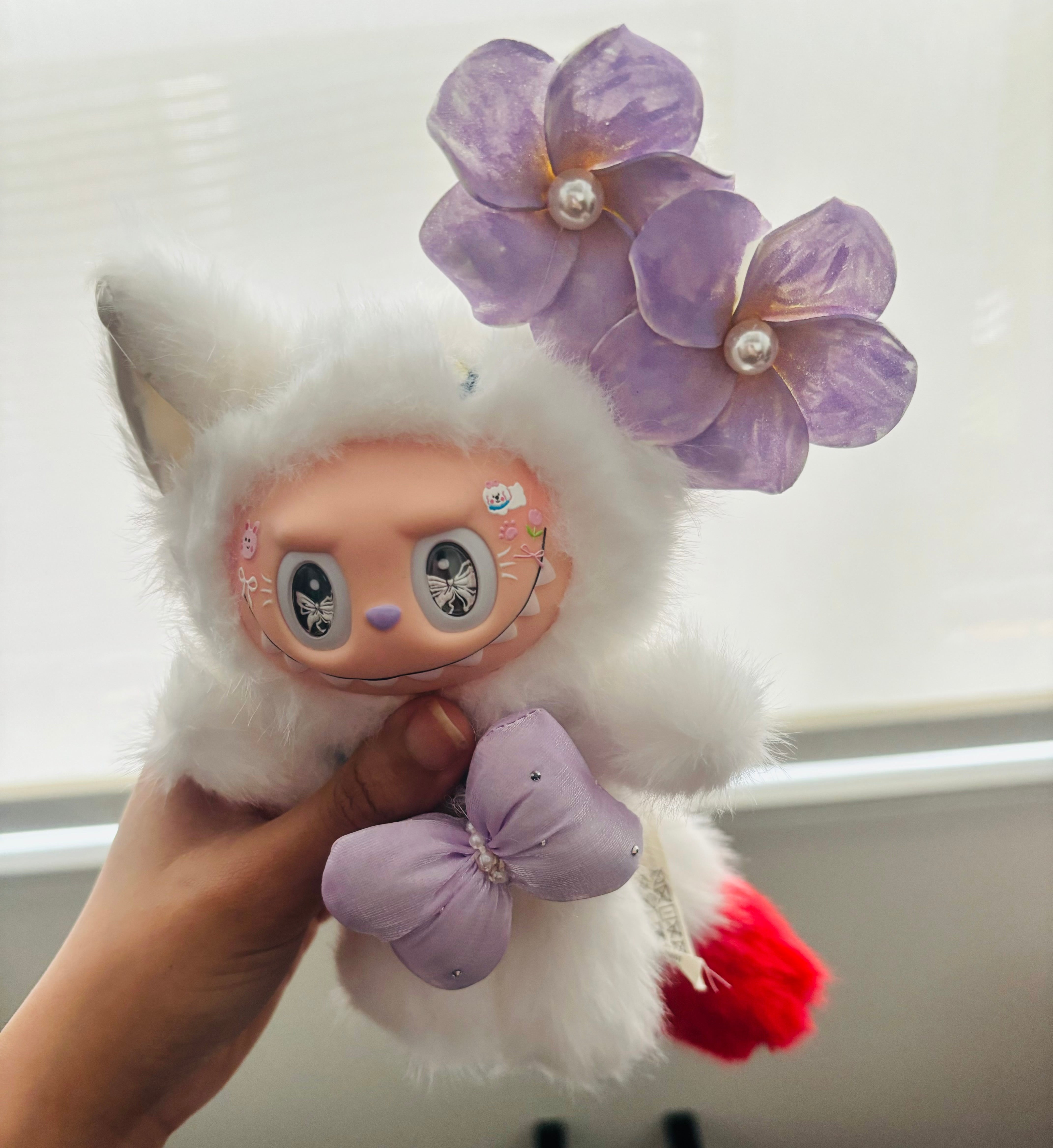 Labubu Custom Dolls