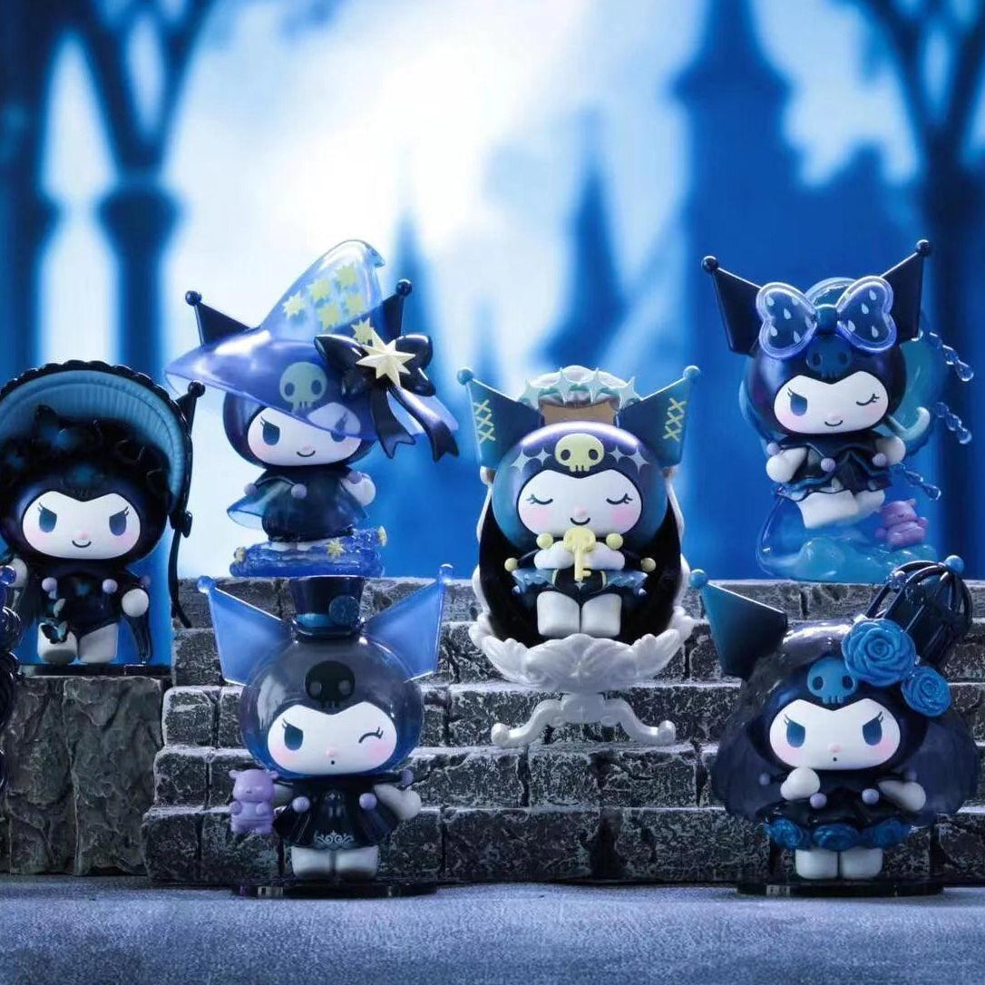 Kuromi The Witch's Feast Blind Box Series (Unofficial)