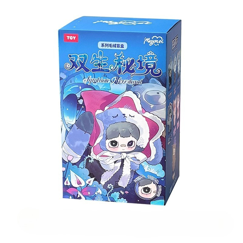 MayMei Symbiote Neverland Blind Box Series
