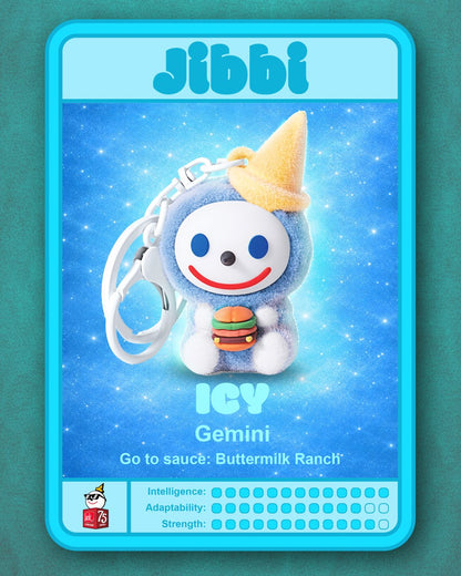 Jibbi – Limited Edition Jack in the Box Bag Charm