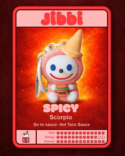 Jibbi – Limited Edition Jack in the Box Bag Charm