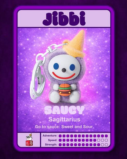Jibbi – Limited Edition Jack in the Box Bag Charm