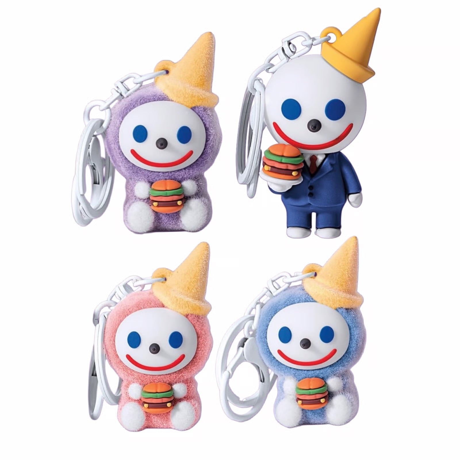 Jibbi – Limited Edition Jack in the Box Bag Charm