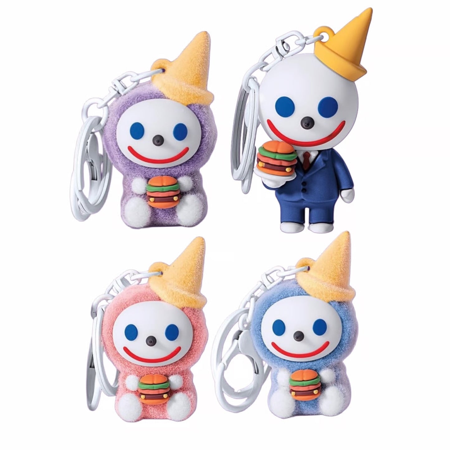 Jibbi – Limited Edition Jack in the Box Bag Charm