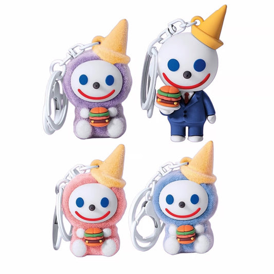 Jibbi – Limited Edition Jack in the Box Bag Charm