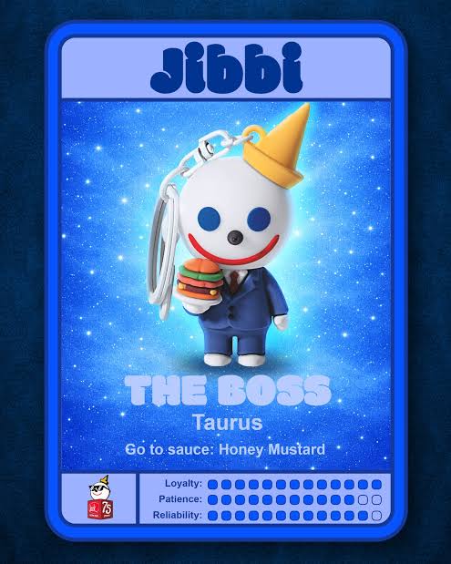 Jibbi – Limited Edition Jack in the Box Bag Charm