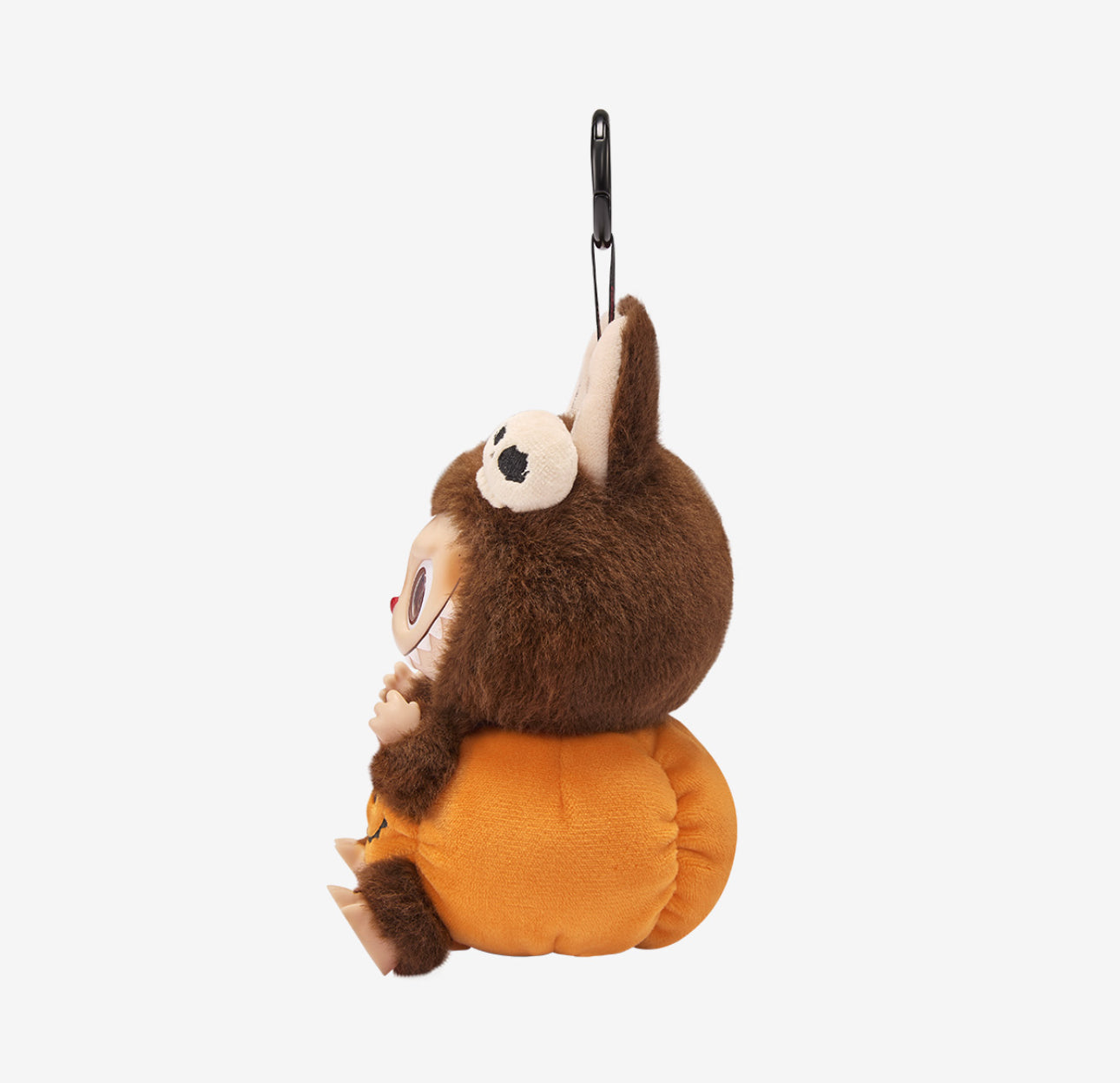 Halloween Edition Pumpkin Labubu - The Monster Series By Pop Mart