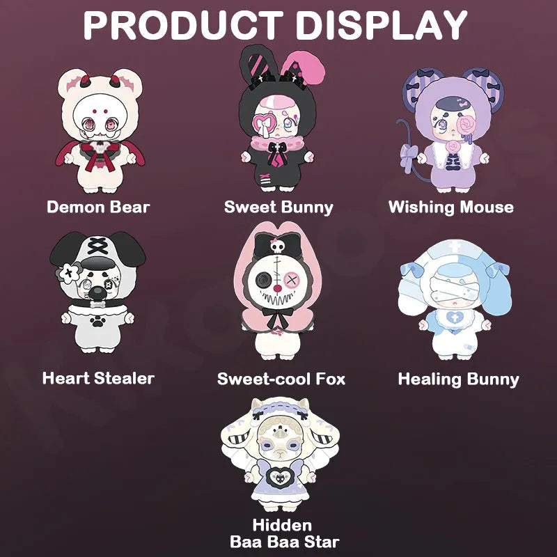 Kasa Wonderful Dream Blind Box Series