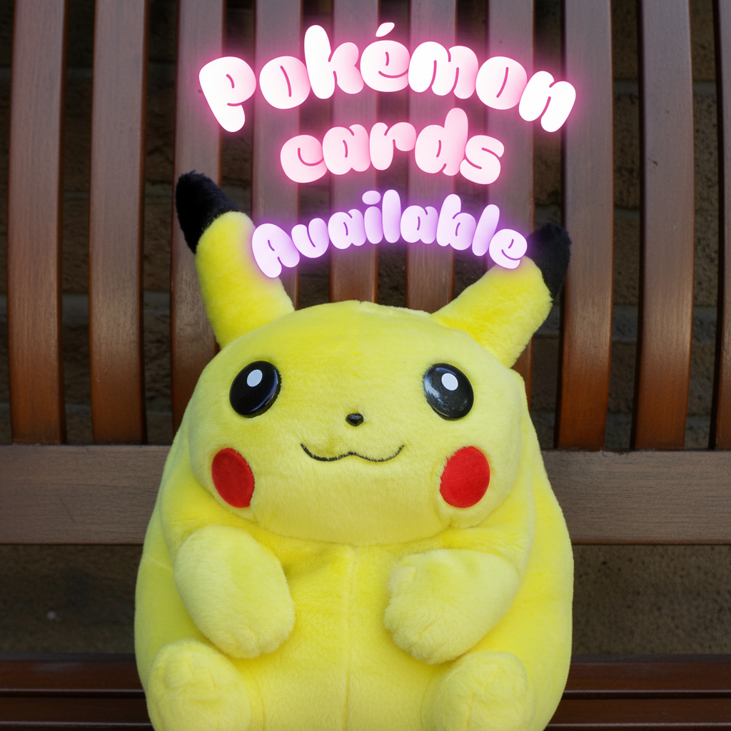 Pokémon Cards