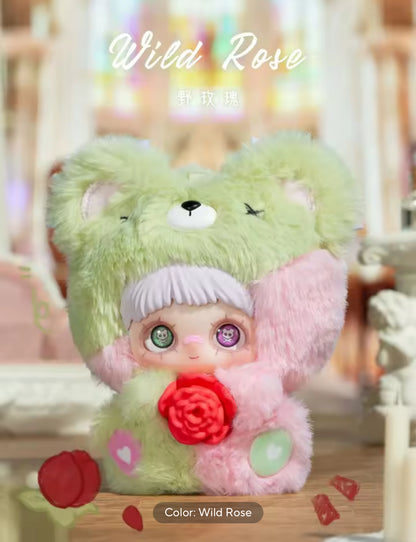 MayMei May I Love You: Wild Rose (Confirmed)