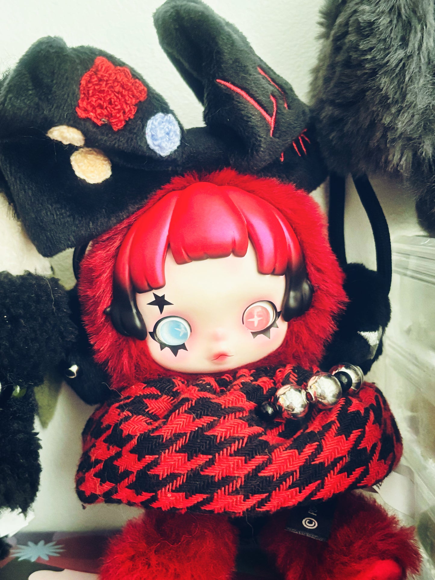 Limited Edition Skull Panda 6KHZ By Pop Mart