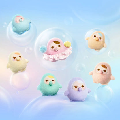Pucky Beani Bubble Up Series by Popmart