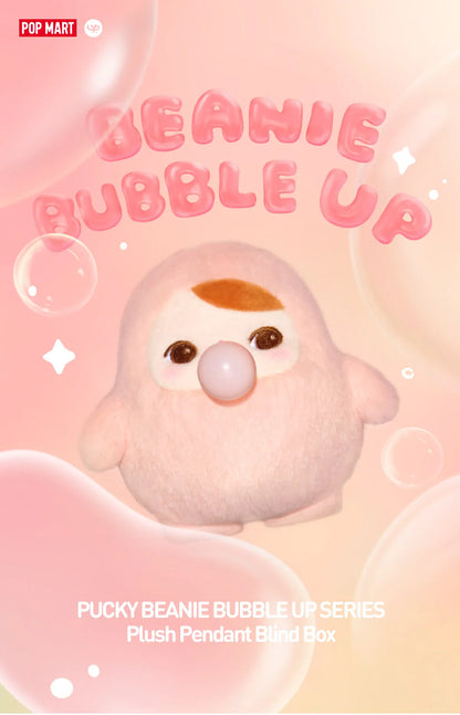 Pucky Beani Bubble Up Series by Popmart