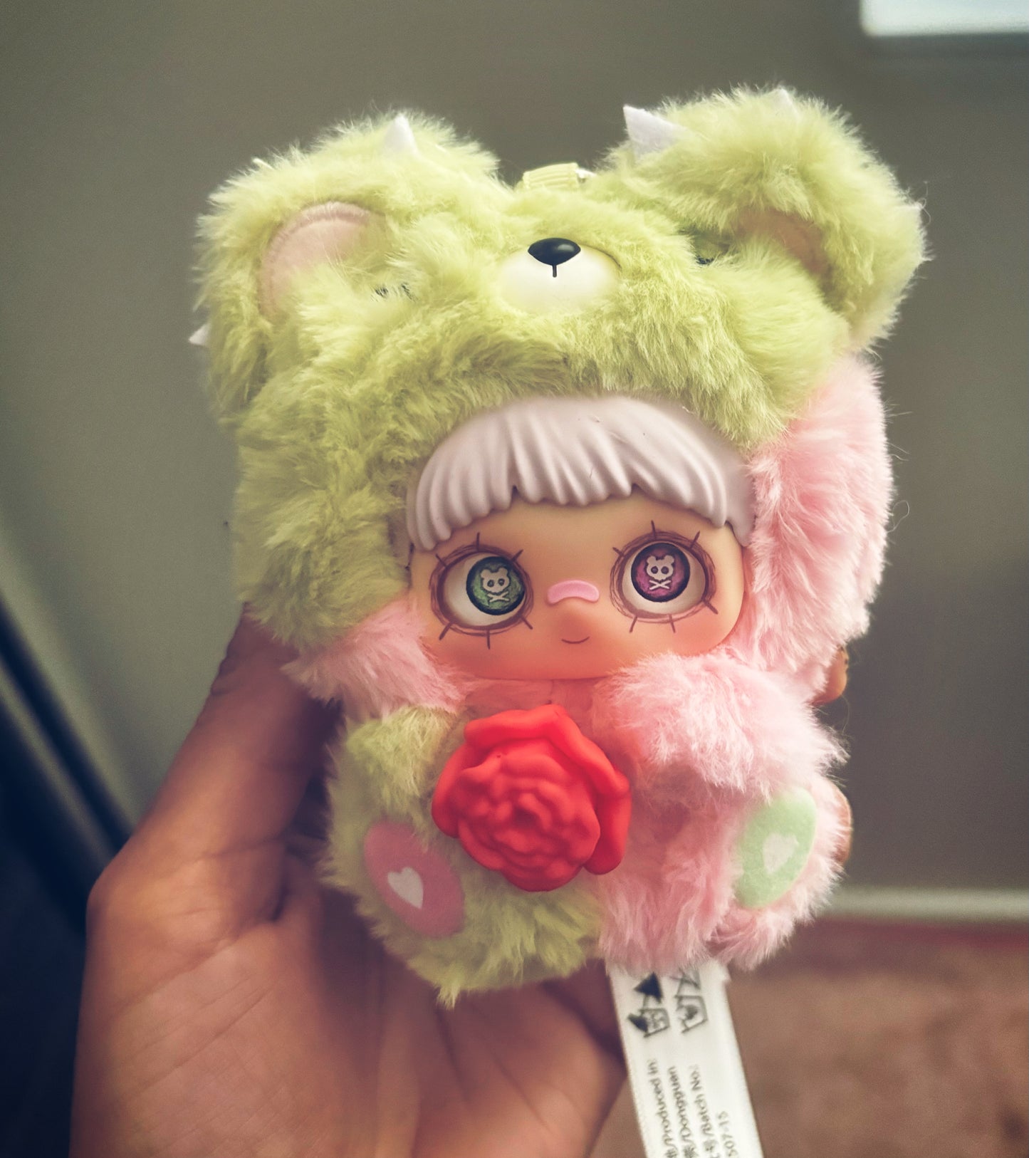 MayMei May I Love You: Wild Rose (Confirmed)