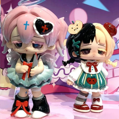 Missy Sweet Mourning Lolita Series
