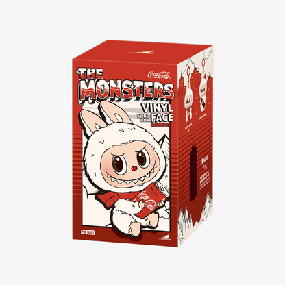 The Monsters × Coca‑Cola Series – By PopMart