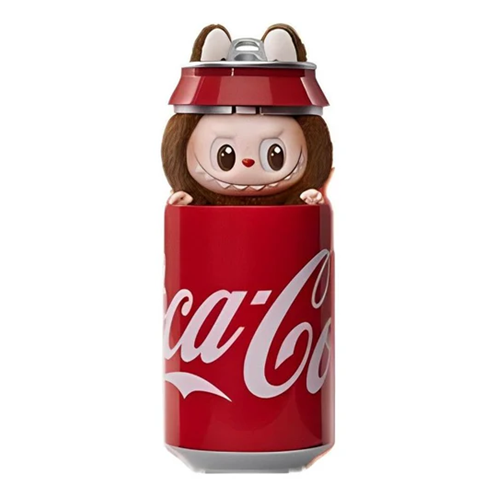 The Monsters × Coca‑Cola Series – By PopMart