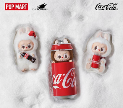 The Monsters × Coca‑Cola Series – By PopMart