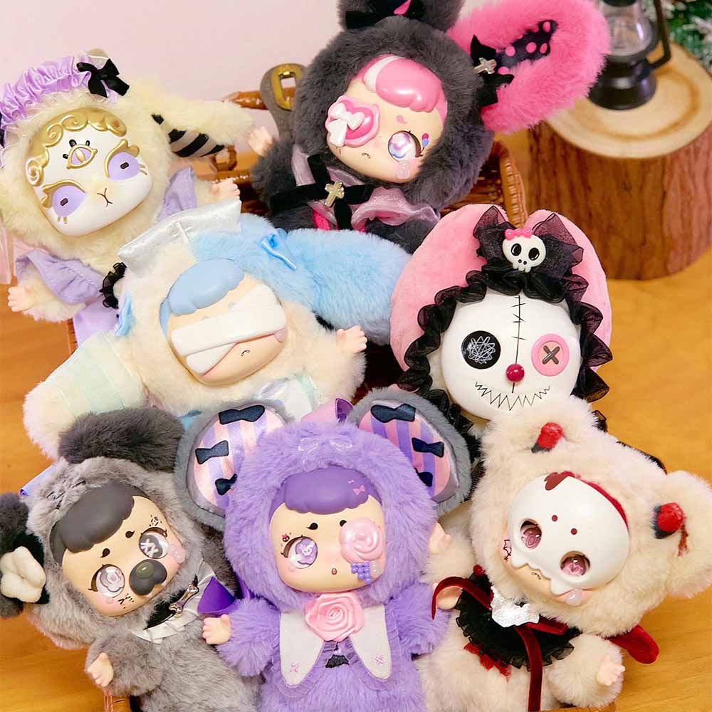 Kasa Wonderful Dream Blind Box Series