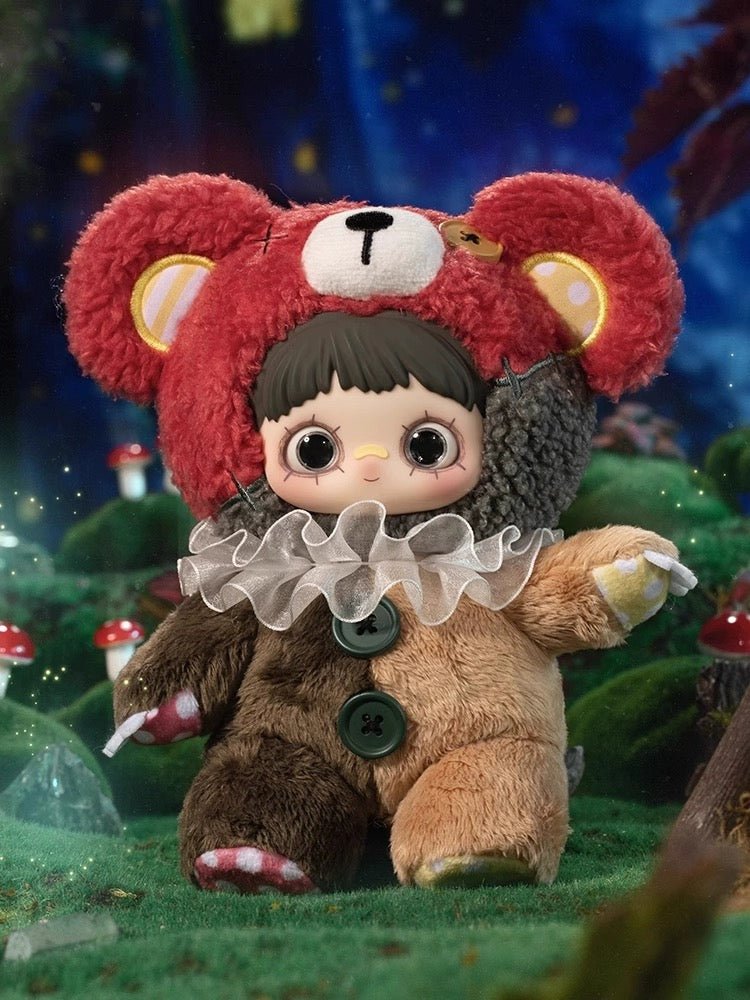 MayMei Symbiote Neverland Blind Box Series