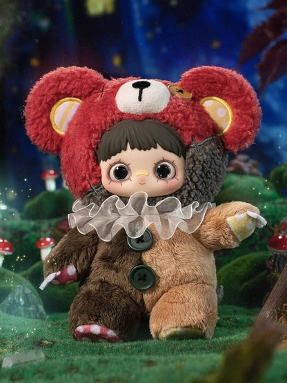 MayMei Symbiote Neverland Blind Box Series